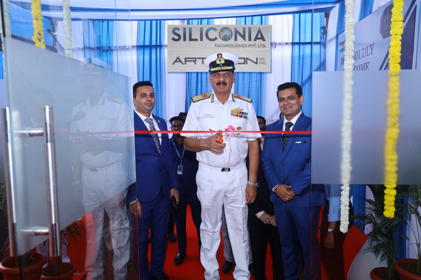Artemon & Siliconia R&D & Prototype Unit inaugurated in Pune